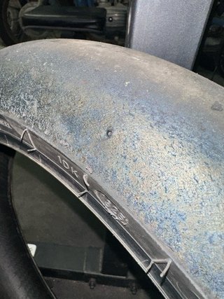 Neumático Dunlop GP Racer Slick 120/70 R17