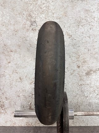 Neumático Dunlop GP Racer Slick 120/70 R17