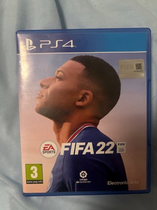 Pacchetto Giochi PS4: Minecraft, FIFA 21, 22, FC 24
