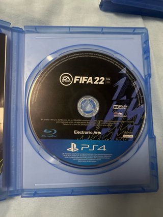 Pacchetto Giochi PS4: Minecraft, FIFA 21, 22, FC 24