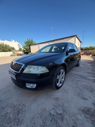 Skoda Octavia 2006