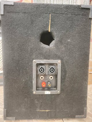 Pack Akiyama AMP850 + 3 Altavoces Wundertone