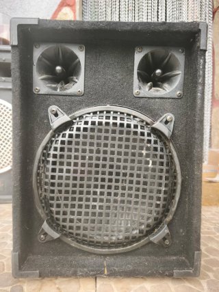 Pack Akiyama AMP850 + 3 Altavoces Wundertone