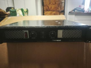 Pack Akiyama AMP850 + 3 Altavoces Wundertone