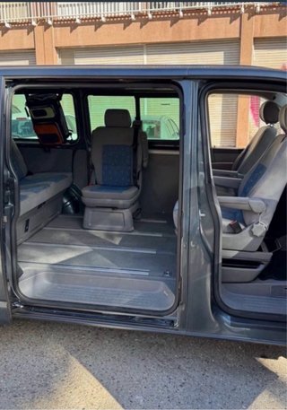 Volkswagen Multivan Beach Camper