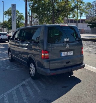 Volkswagen Multivan Beach Camper