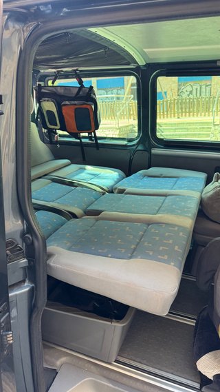 Volkswagen Multivan Beach Camper