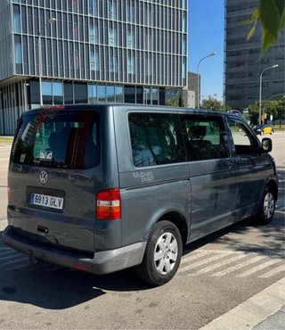 Volkswagen Multivan Beach Camper