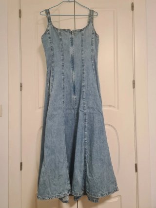 Vestido Vaquero Pedro del Hierro