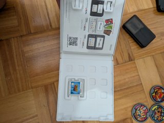 Lote Yo-Kai Watch 1 y 2 + 14 Medallas