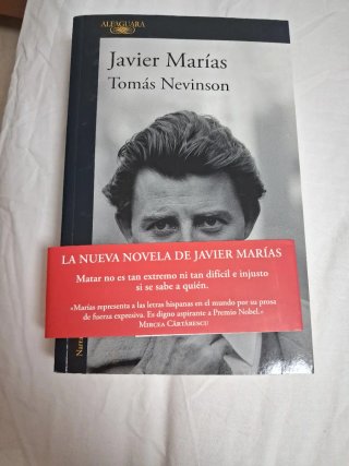Tomás Nevinson