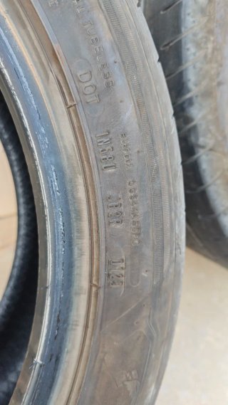 Neumático Goodyear Eagle F1 245/45 R18 96W
