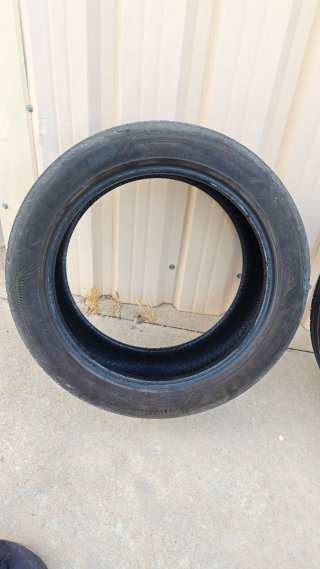 Neumático Goodyear Eagle F1 245/45 R18 96W