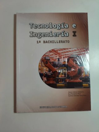 Libro Tecnología e ingeniería I : 1° Bachillerato
