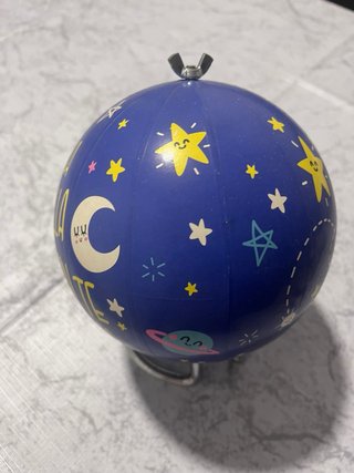 Globo decorativo Eres la estrella