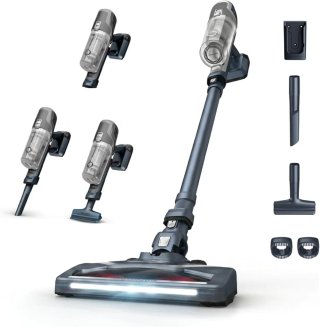 Aspiradora Vertical Rowenta X-Pert 6.60