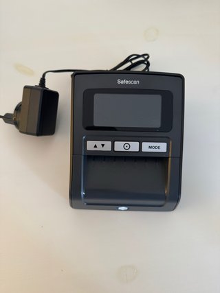 Safescan Detector Billetes Falsos
