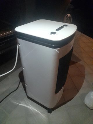 Climatizador Evaporativo Avant