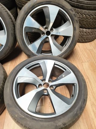 4 Llantas Originales Audi Q7 Q8