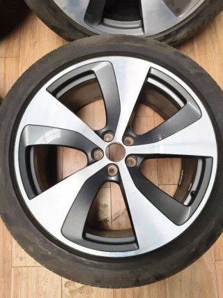 4 Llantas Originales Audi Q7 Q8