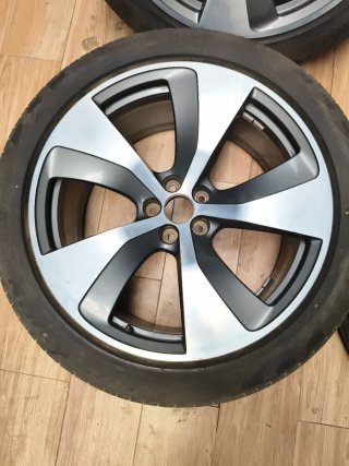 4 Llantas Originales Audi Q7 Q8