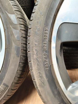 4 Llantas Originales Audi Q7 Q8