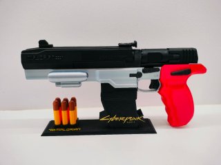 Cyberpunk 2077 Malorian 3516 (Johnny Silverhand)