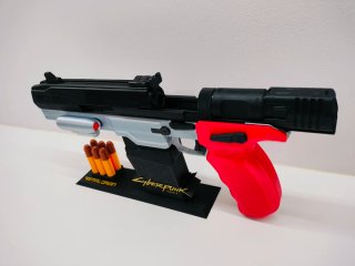 Cyberpunk 2077 Malorian 3516 (Johnny Silverhand)