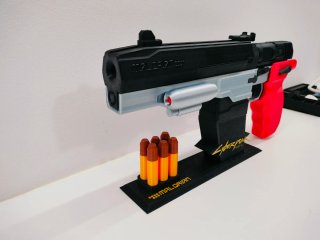 Cyberpunk 2077 Malorian 3516 (Johnny Silverhand)