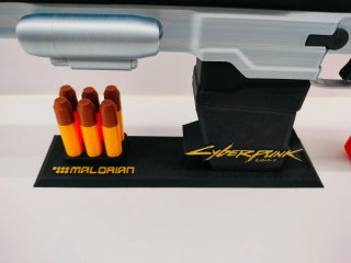 Cyberpunk 2077 Malorian 3516 (Johnny Silverhand)
