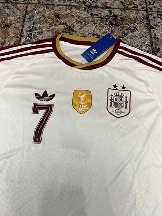 Camiseta España 2a equipación - Ferran