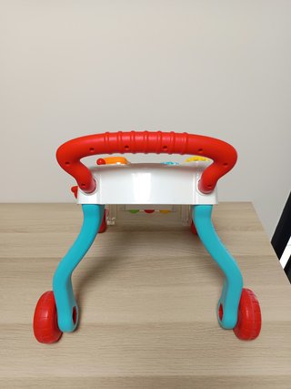 Andador Musical Interactivo Infantil