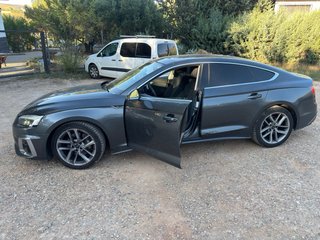 Audi A5 2023