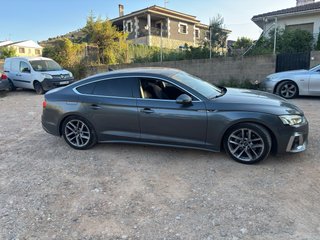 Audi A5 2023