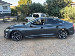 Audi A5 2023
