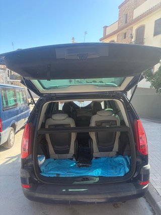 Peugeot 807 2005