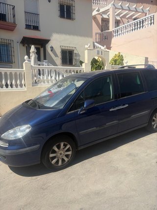 Peugeot 807 2005