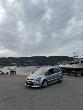 Ford S-MAX 2007