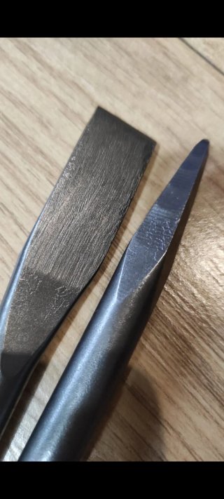 Puntero y cortafrios SDS plus