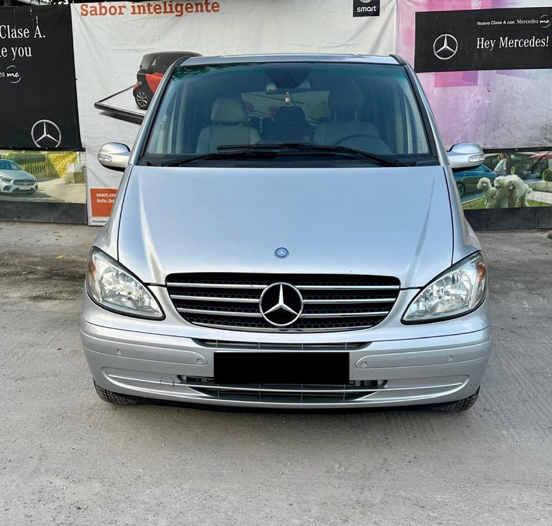 Mercedes-Benz Viano 2010