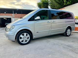 Mercedes-Benz Viano 2010