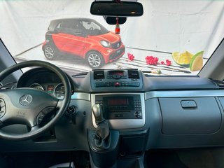 Mercedes-Benz Viano 2010