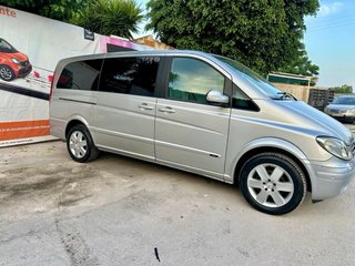 Mercedes-Benz Viano 2010