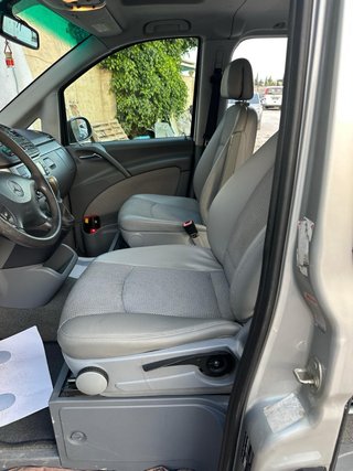 Mercedes-Benz Viano 2010