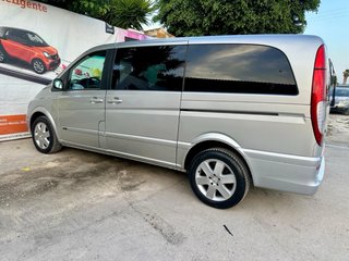 Mercedes-Benz Viano 2010