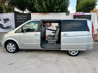 Mercedes-Benz Viano 2010
