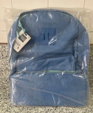 Mochila Finocam Azul