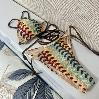 Bikini Musera Multicolor Talla S