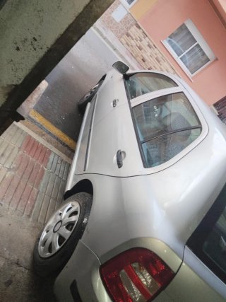 Skoda Fabia 2002