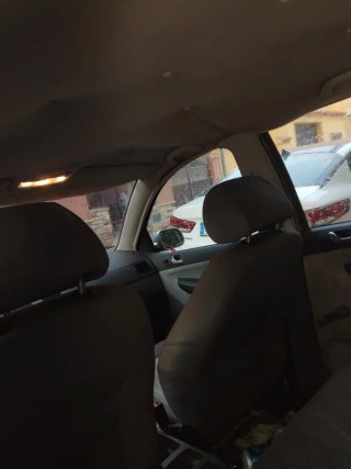 Skoda Fabia 2002